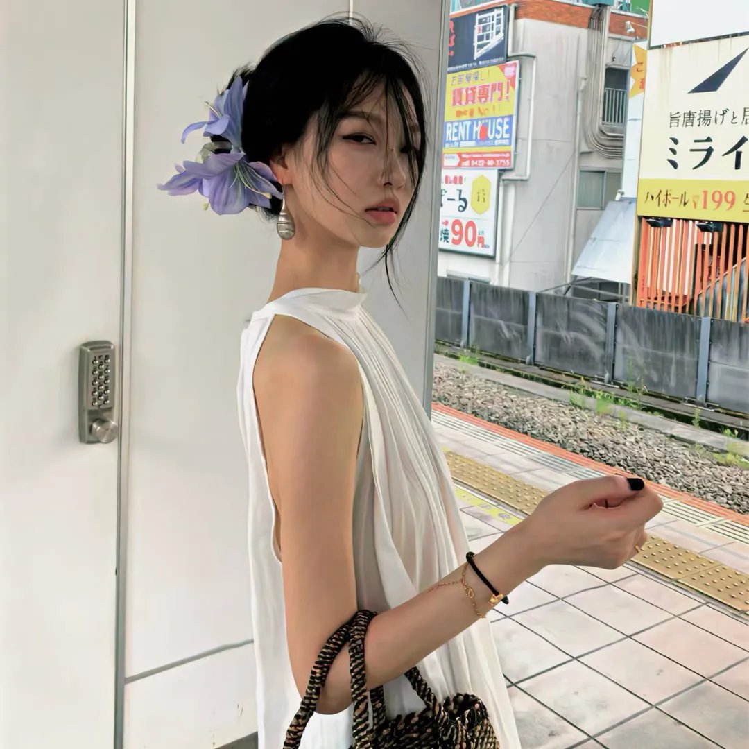 牵牛的夏天